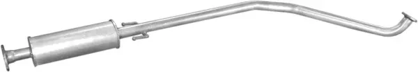 Tłumik, środkowa część 0558 Polmostrow
