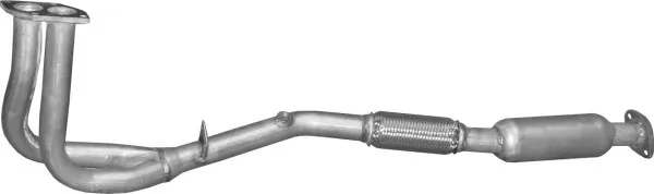 Konwerter-katalizator 17283 Polmostrow
