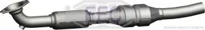 Konwerter-katalizator FR6021 Polcar