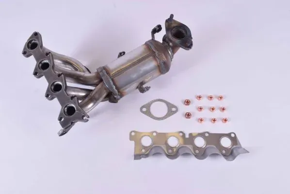 Konwerter-katalizator Hyundai Getz 