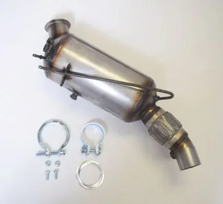 Filtr cząstek stałych układu wydechowego BMW 5 F10