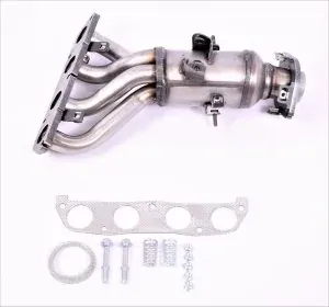 Kolektor wydechowy TY6053T Polcar