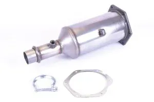 Filtr cząstek stałych układu wydechowego Peugeot 607 9D, 9U