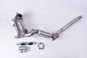 Filtr cząstek stałych układu wydechowego Volkswagen Caddy IV