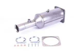 Filtr cząstek stałych układu wydechowego DPF011 Polcar