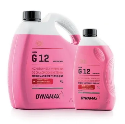 Ciecz chłodząca 500143 Dynamax