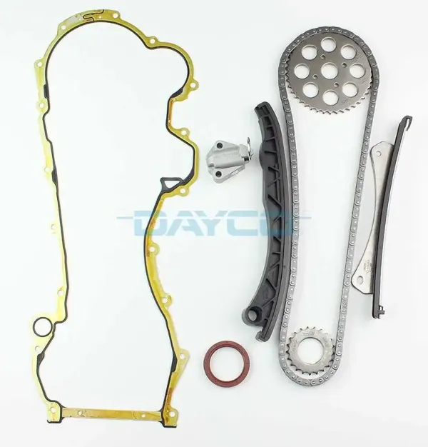 Łańcuch rozrządu, zestaw KTC1000 Dayco