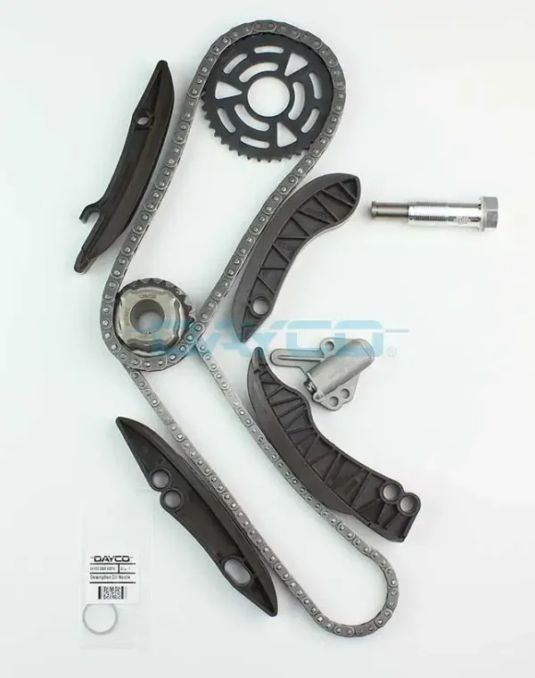 Łańcuch rozrządu, zestaw KTC1059 Dayco