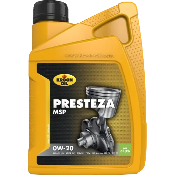 Olej do silnika 36495 Kroon OIL