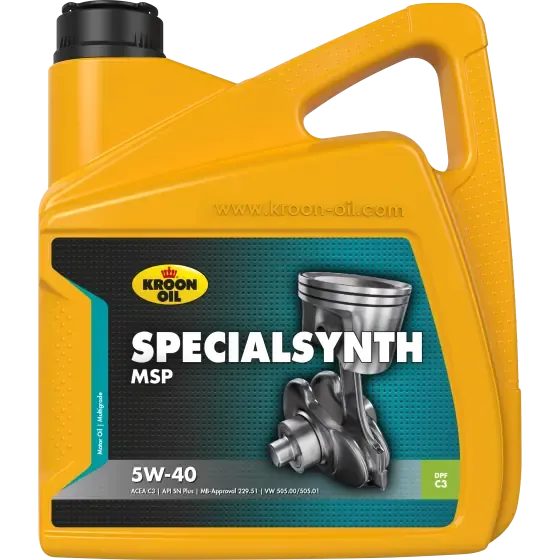 Olej do silnika 35213 Kroon OIL