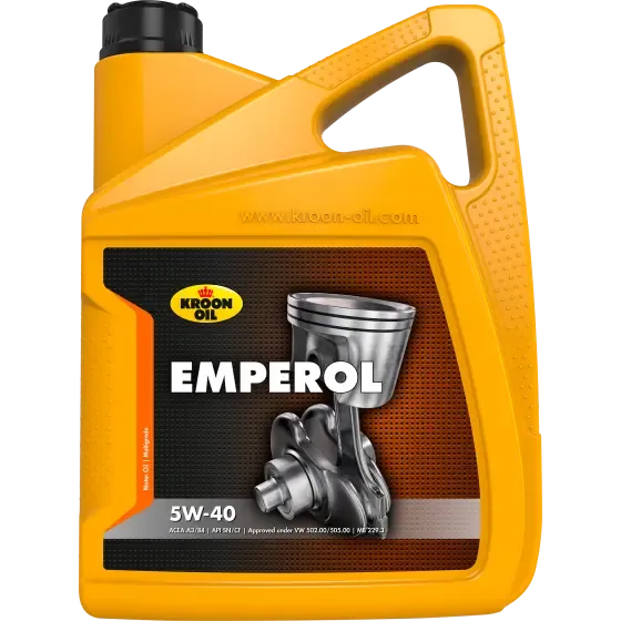 Olej do silnika 02334 Kroon OIL