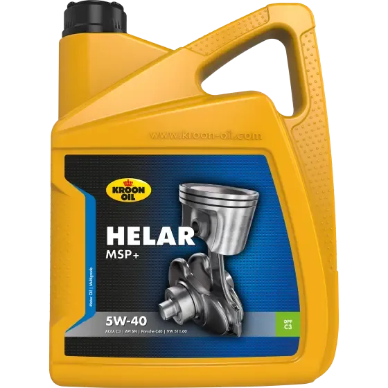 Olej do silnika 36845 Kroon OIL