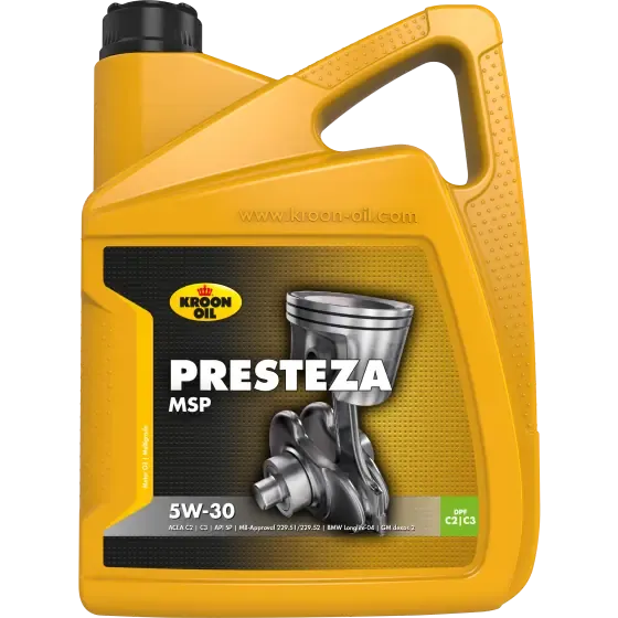 Olej do silnika 33229 Kroon OIL