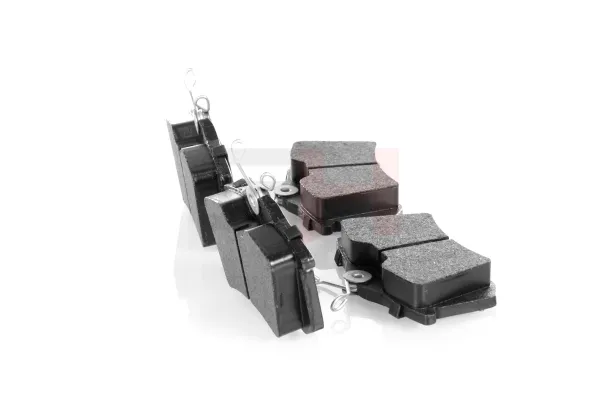  Okładziny (klocki) do hamulców tarczowych tylne Citroen Berlingo autobus (MF) (1996 - 2008) 