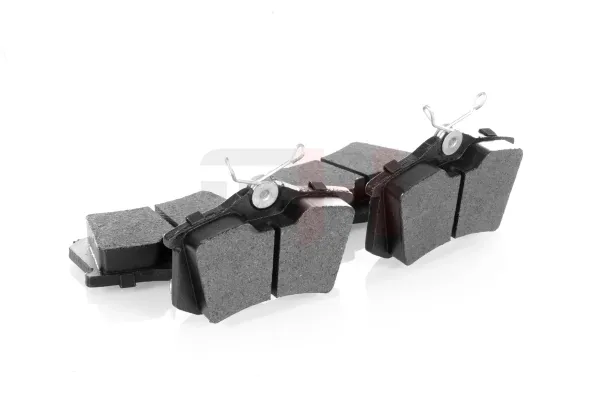 Do koszyka Okładziny (klocki) do hamulców tarczowych tylne Citroen Berlingo 