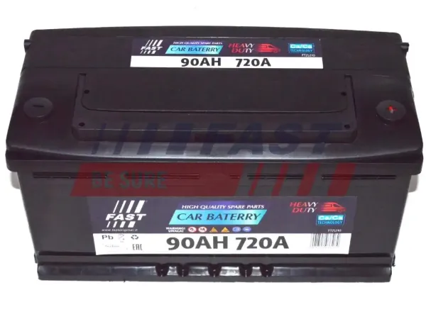 Bateria (akumulator) 30745777 Volvo