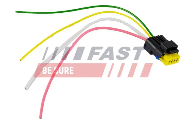 Złączka (wtyk) pompy paliwowej FT76118 Fast