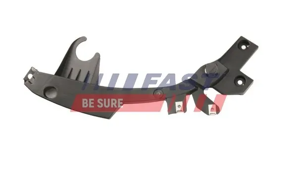 Wspornik (adapter) mocowania reflektora przedniego prawego 9808491180 Peugeot/Citroen