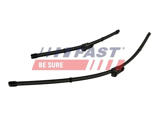 Pióro wycieraczki szyby przedniej, zestaw (2 szt.) 1689816780 Peugeot/Citroen