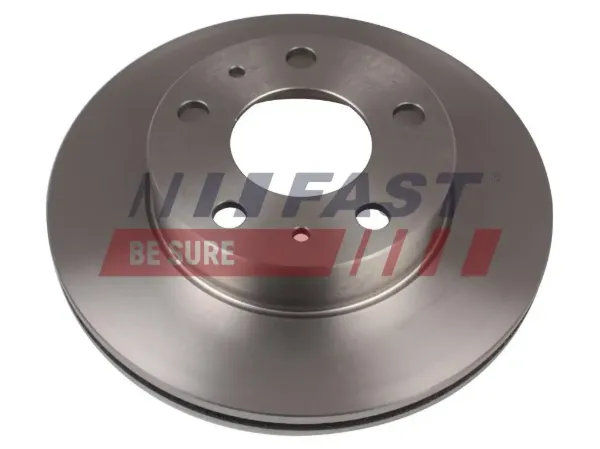 Tarcza hamulcowa przednia FT31034 Fast