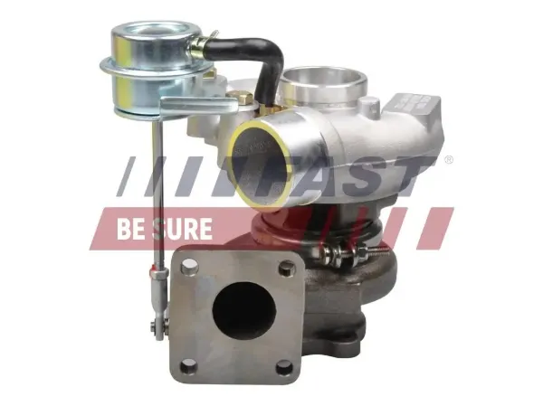 Turbina Fiat Ducato II
