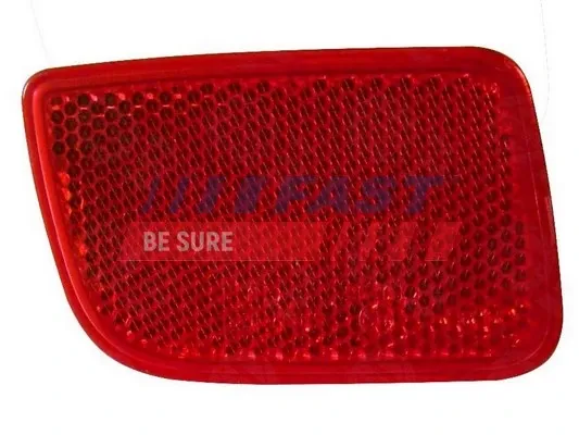 Lampa odblaskowa zderzaka tylnego lewa FT87202 Fast