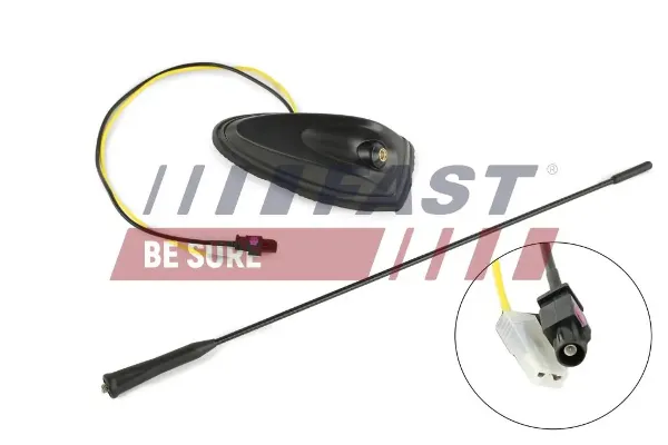 Antena 2E0035507 VAG