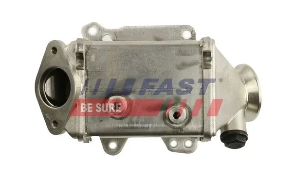 Chłodnica układu recyrkulacji spalin EGR  Fiat Doblo II