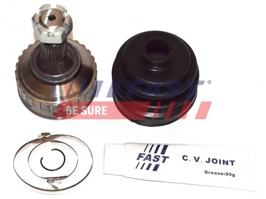 Do koszyka Przegub homokinetyczny przedni zewnętrzny Citroen Berlingo 