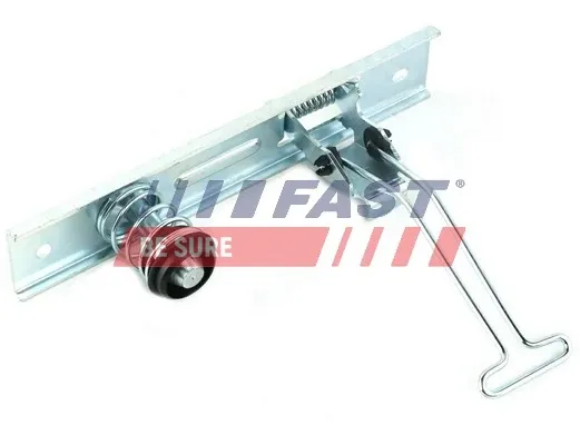 Zamek maski do Opel Vivaro A F7
