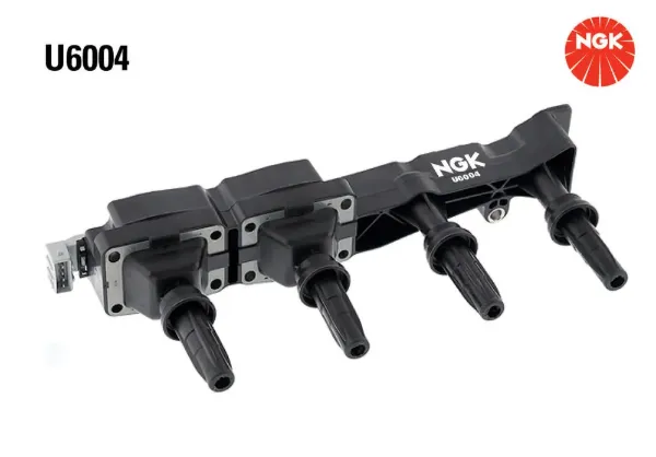 Cewka zapłonowa U6004 NGK