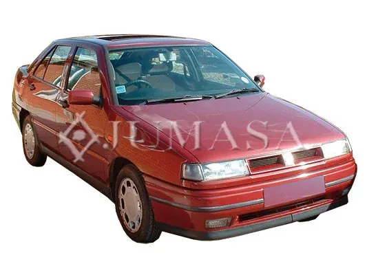 Osłona chłodnicy kompletna (panel mocowania reflektorów) 06704575 Jumasa