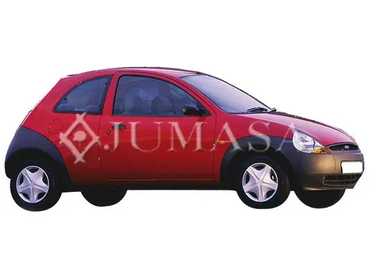 Nadkole błotnika przedniego prawe 08721550 Jumasa