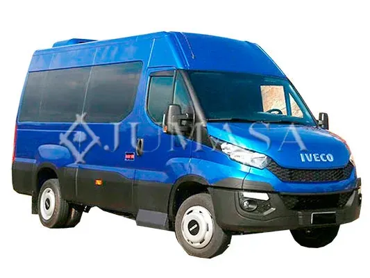 Szyba przednia V3031691 Jumasa