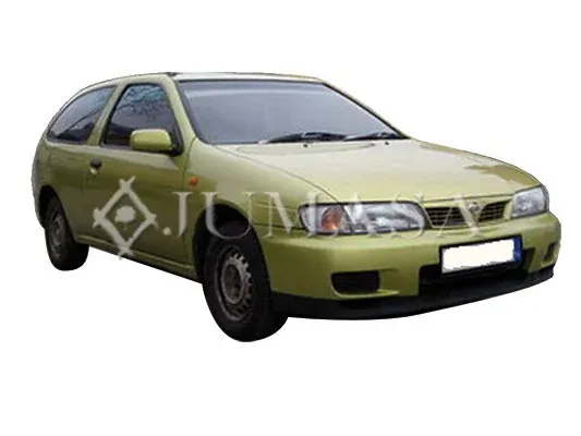 Zderzak przedni 25032625 Jumasa