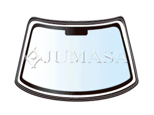 Uszczelka szyby przedniej P1073510 Jumasa