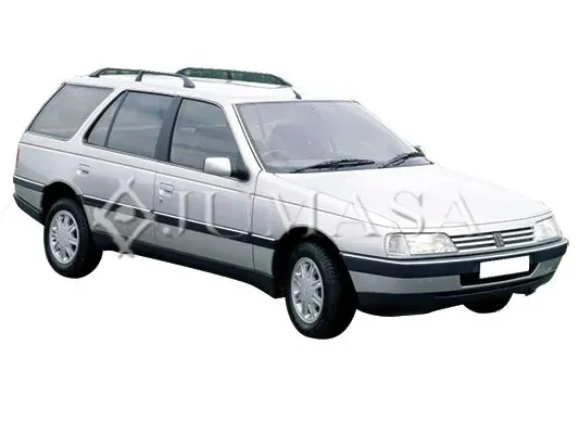 Atrapa chłodnicy 21003527 Jumasa