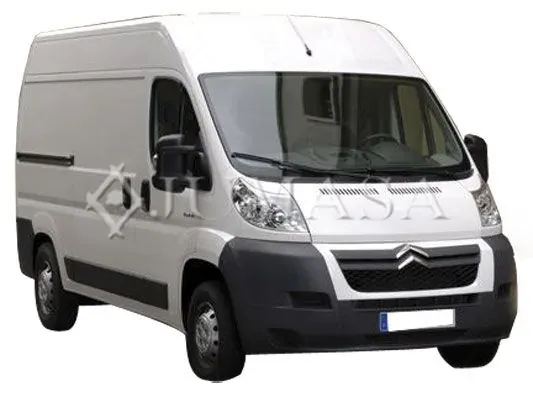 Szyba przednia V3033512 Jumasa