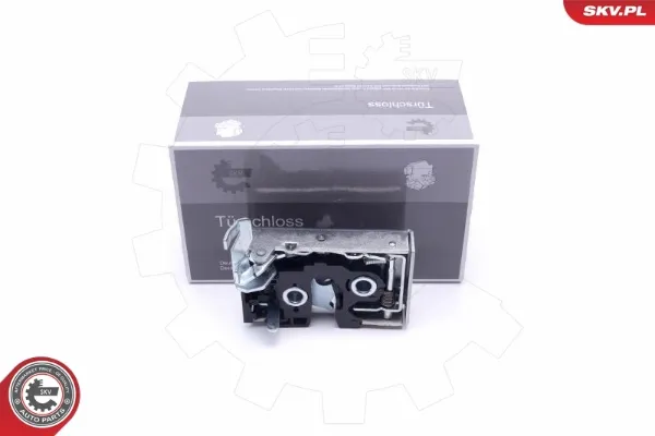 Zamek drzwi przednich lewych Volkswagen Passat B3, B4
