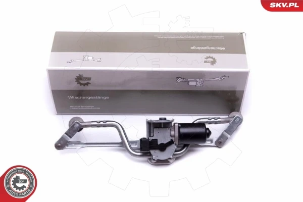 Mechanizm wycieraczek Peugeot Expert