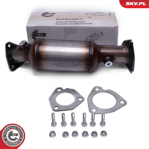 Konwerter-katalizator 62SKV019 SKV