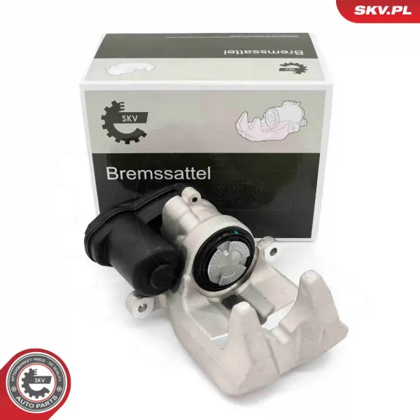 Zacisk hamulcowy tylny prawy BMW 5 G30, F90