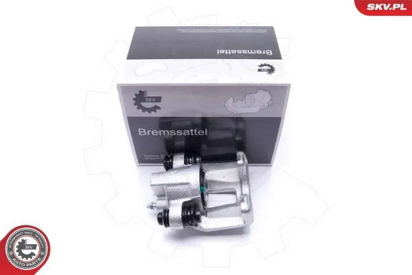 Zacisk hamulcowy tylny prawy Jeep Grand Cherokee LAREDO