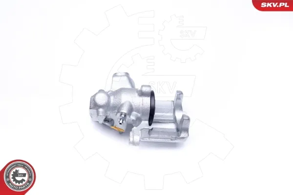 Zacisk hamulcowy tylny lewy Ford Sierra II