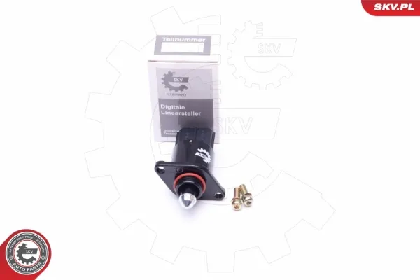 Regulator biegu jałowego Chrysler Voyager II GS