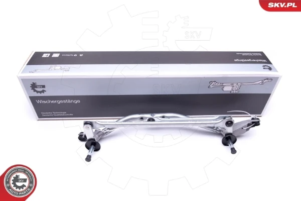 Mechanizm wycieraczek Nissan Qashqai