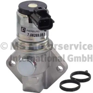Regulator biegu jałowego Ford Transit