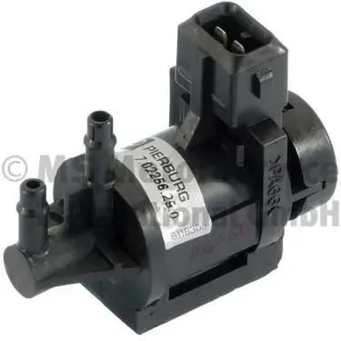 Zawór elektromagnetyczny regulacji klapy EGR 702256290 Pierburg