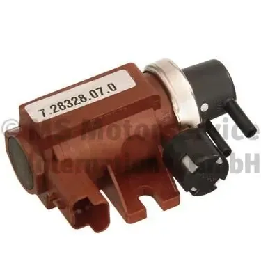 Zawór elektromagnetyczny regulacji klapy EGR 728328070 Pierburg