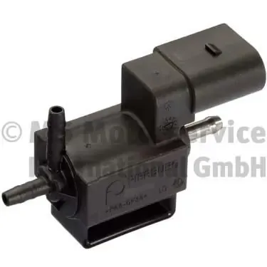 Zawór elektromagnetyczny sterowania klapą powietrza wtórnego 703280040 Pierburg